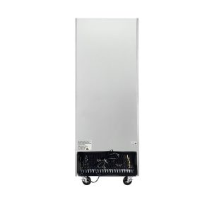 Chumart CMT-27F 29″ Reach-In Freezer with Single Solid Door, Bottom Mount, Stainless Steel, 23 cu.ft