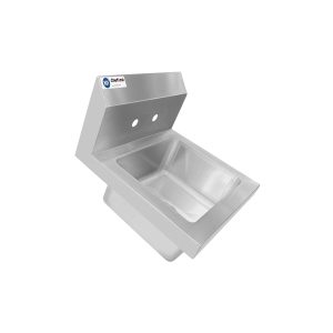 ChefAsst 15″ x 15 3/4″ CA-HS-15-318-WB Wall Mounted Hand Sink