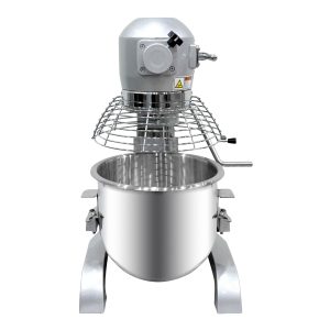 ChefAsst CA-MX20B 20L Planetary Stand Mixer with Guard & Standard Accessories – 110V, 1 1/2 hp