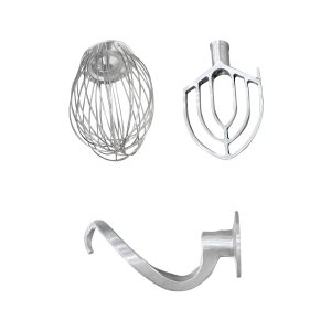 ChefAsst CA-MX20B 20L Planetary Stand Mixer with Guard & Standard Accessories – 110V, 1 1/2 hp