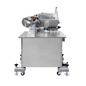 ChefAsst HB-350 Heavy-Duty Automatic Meat Slicer with 14.2″ Stainless Steel Blade