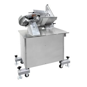 ChefAsst HB-350 Heavy-Duty Automatic Meat Slicer with 14.2″ Stainless Steel Blade