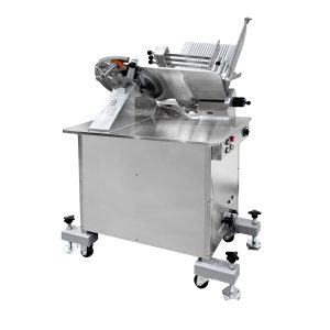 ChefAsst HB-350 Heavy-Duty Automatic Meat Slicer with 14.2″ Stainless Steel Blade