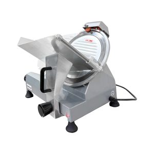 ChefAsst HBS-220A Heavy-Duty Meat Slicer with 9″ Stainless Steel Blade – 110V