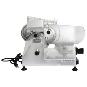 ChefAsst HBS-250 Heavy-Duty Meat Slicer with 10″ Stainless Steel Blade – 110V