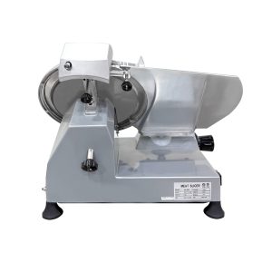 ChefAsst HBS-250A Heavy-Duty Meat Slicer with 10″ Stainless Steel Blade – 110V