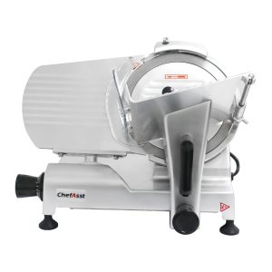 ChefAsst HBS-300  Heavy-Duty Meat Slicer with 12″ Stainless Steel Blade – 110V
