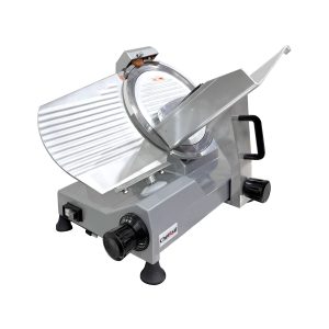 ChefAsst HBS-300A Heavy-Duty Meat Slicer with 12″ Stainless Steel Blade – 110V