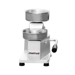 ChefAsst HF-100 Hamburger Patty Press – 4″ Diameter