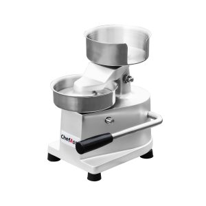 ChefAsst HF-100 Hamburger Patty Press – 4″ Diameter