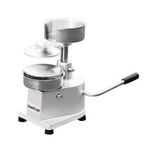 ChefAsst HF-130 Hamburger Patty Press – 5 1/8″ Diameter