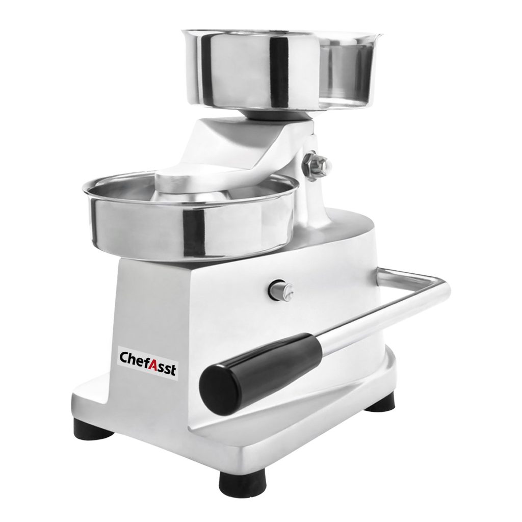 ChefAsst HF-150 Hamburger Patty Press – 5 7/8″ Diameter