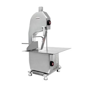 ChefAsst HLS-1650A 65″ Blade Countertop Vertical Band Meat Saw – 110 V