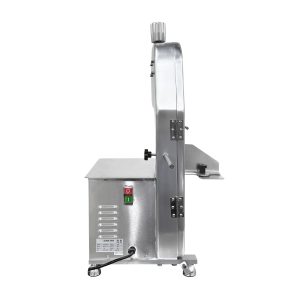 ChefAsst HLS-1650A 65″ Blade Countertop Vertical Band Meat Saw – 110 V