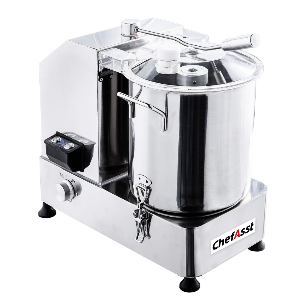 ChefAsst HR-12 Food Cutting Machine 12 Liters