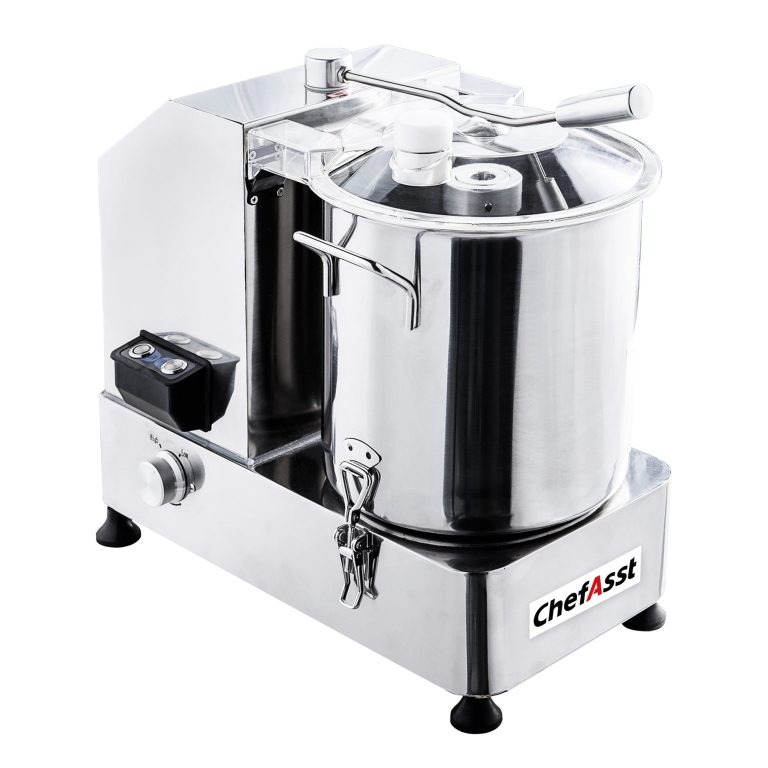 ChefAsst HR-12 Food Cutting Machine 12 Liters