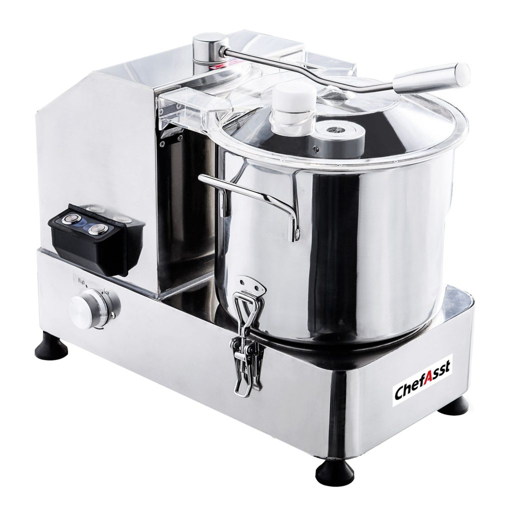 ChefAsst HR-9 Food Cutting Machine 9 Liters