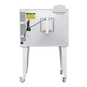 Flamaster FLM-COG 38″ Single Deck Gas Convection Oven, NG/LPG, 5 Racks, 54,000 BTU