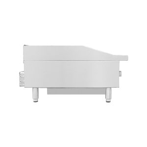 Flamaster FLM-G36-E 36″ Commercial Electric Griddle – 208V/240V