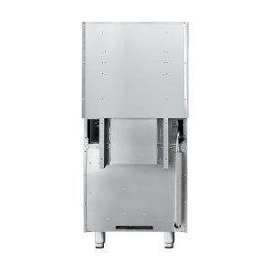 Flamaster FLM-R24 24” NG/LPG Commercial Gas Range, 4 Open Burners, Standard Oven, 153,000 BTU