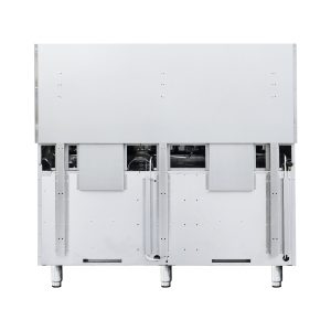 Flamaster FLM-R60 60” NG/LPG Commercial Gas Range, 10 Open Burners, 2 Standard Ovens, 366,000 BTU