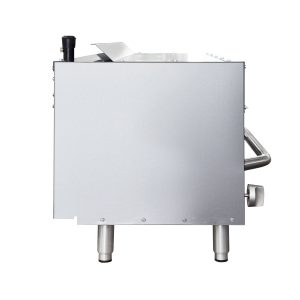 Flamaster FLM-SM36 36” NG/LP Infrared Salamander Broiler, 35,000/32,000 BTU, Manual Valve