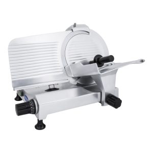 Globe Chefmate C12 12″ Manual Gravity Feed Slicer – 1/3 hp