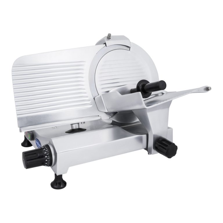 Globe Chefmate C12 12″ Manual Gravity Feed Slicer – 1/3 hp