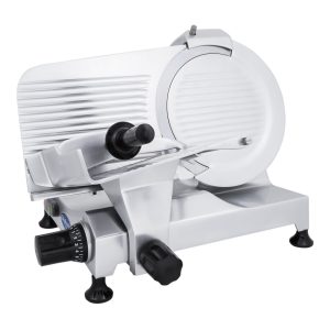 Globe Chefmate C12 12″ Manual Gravity Feed Slicer – 1/3 hp