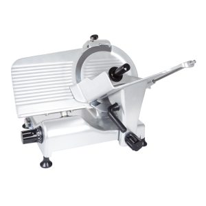 Globe G10 10″ Manual Gravity Feed Slicer – 1/3 hp