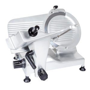 Globe G10 10″ Manual Gravity Feed Slicer – 1/3 hp