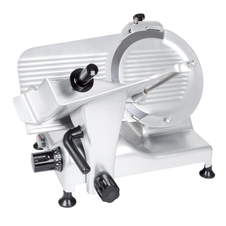 Globe G12 12″ Manual Gravity Feed Slicer – 1/2 hp