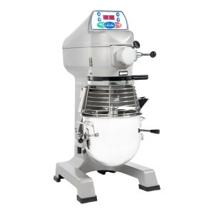Globe SP10 10 Qt. Planetary Stand Mixer with Guard & Standard Accessories