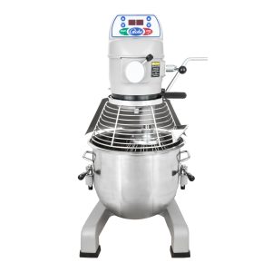 Globe SP20 20 Qt. Planetary Stand Mixer with Guard & Standard Accessories