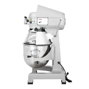 Globe SP20 20 Qt. Planetary Stand Mixer with Guard & Standard Accessories