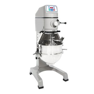 Globe SP30 30 Qt. Planetary Floor Mixer with Guard & Standard Accessories