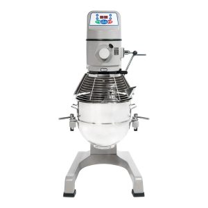 Globe SP30P 30 Qt. Planetary Floor Mixer with Guard & Standard Accessories