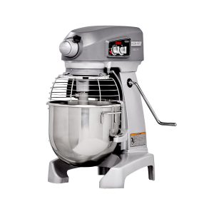 Hobart HL200 Legacy+ 20 Qt. Planetary Stand Mixer with Guard & Standard Accessories – 120V, 1/2 HP