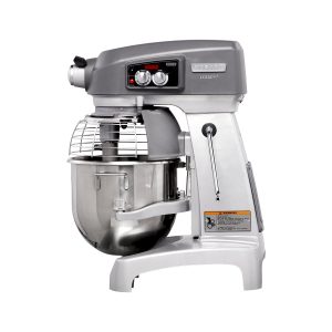 Hobart HL200 Legacy+ 20 Qt. Planetary Stand Mixer with Guard & Standard Accessories – 120V, 1/2 HP