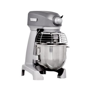 Hobart HL120 Legacy+ 12 Qt. Planetary Stand Mixer with Guard & Standard Accessories – 120V, 1/2 HP
