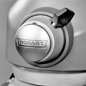 Hobart HL120 Legacy+ 12 Qt. Planetary Stand Mixer with Guard & Standard Accessories – 120V, 1/2 HP