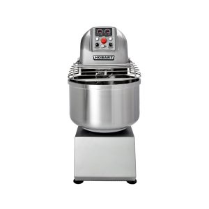 Hobart Legacy HSL220 170 Qt. / 220 lb. Two-Speed Spiral Dough Mixer – 208V, 3 Phase, 6 HP