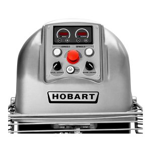 Hobart Legacy HSL300 228 Qt. / 300 lb. Two-Speed Spiral Dough Mixer – 208V, 3 Phase, 7 HP