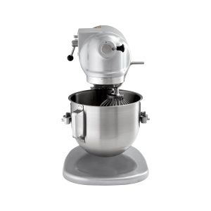 Hobart N50 5 Qt. Bowl Lift Countertop Mixer with Standard Accessories – 120V, 1/6 HP