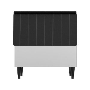 Hoshizaki B-250SF 30″ Stainless Steel Ice Storage Bin – 250 lbs