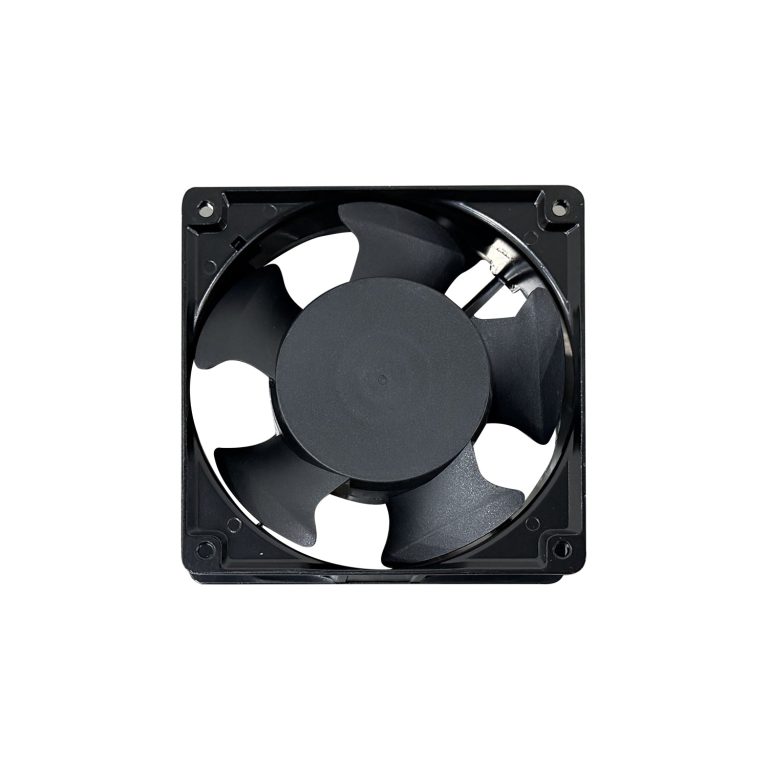 Motor de ventilador Polarman de condensador de bajo contador