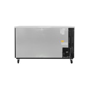Polarman PLM-BC-3 69″ Back Bar Cooler with 2 Solid Swing Doors, 20.4 cu. ft.
