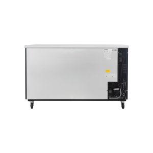 Polarman PLM-BC-3G 69″ Back Bar Cooler with 2 Glass Swing Doors, 20.4 cu. ft.