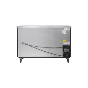 Polarman PLM-BC3-24 61″ Back Bar Cooler with 2 Solid Swing Doors, 16.6 cu. ft.