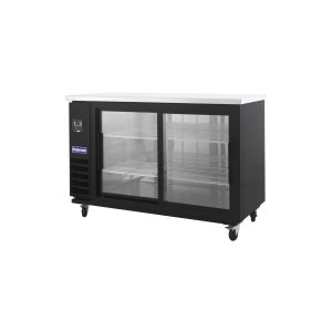 Polarman PLM-BC3-24SD 61″ Back Bar Cooler with 2 Glass Sliding Doors, 16.6 cu. ft.